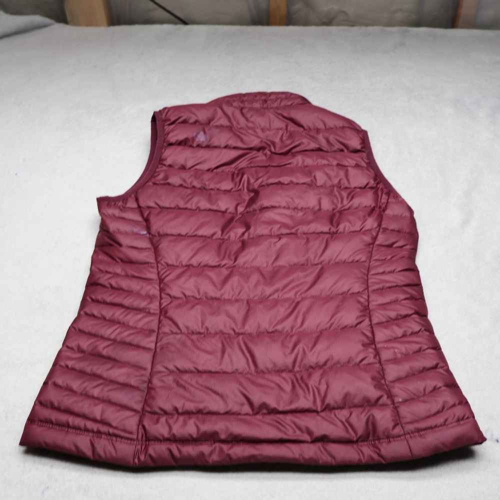Patagonia Down Sweater Vest Womens XS Red Insulated Light Pack Quilted Puffer - Picture 11 of 16